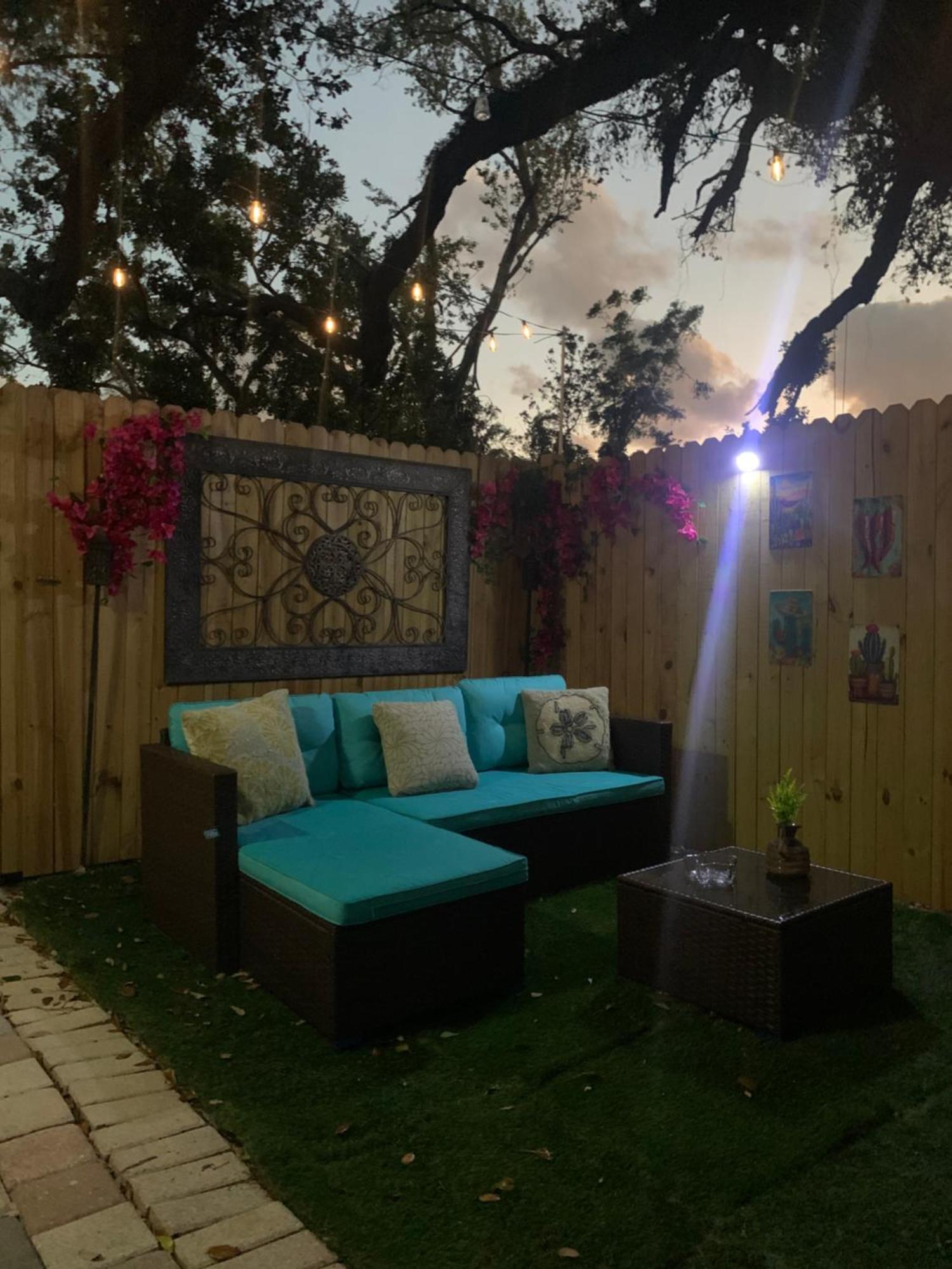 Mini Studio: 10 Min/Siesta Key/Private Entrance/ ซาราโซตา ภายนอก รูปภาพ