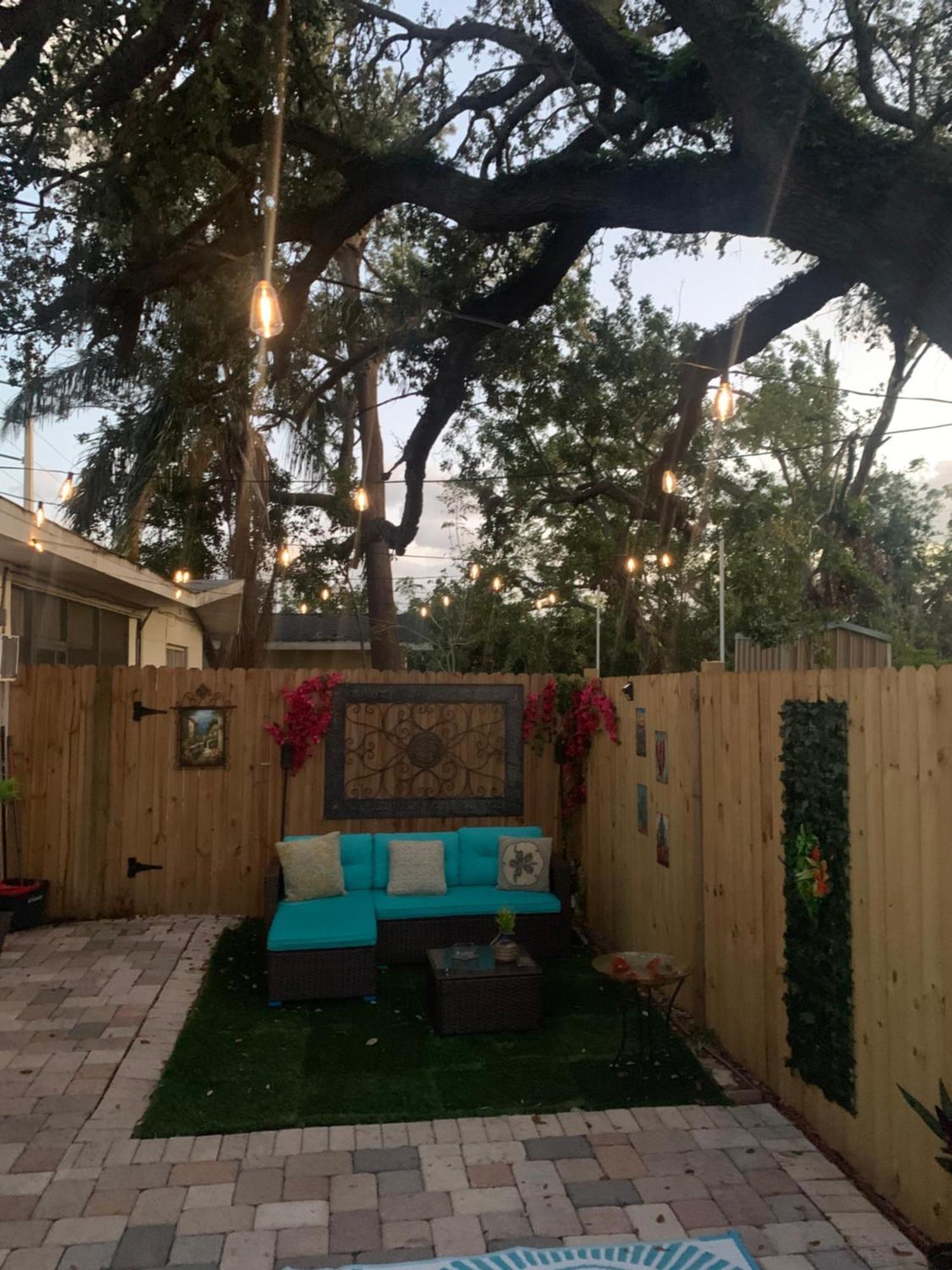 Mini Studio: 10 Min/Siesta Key/Private Entrance/ ซาราโซตา ภายนอก รูปภาพ
