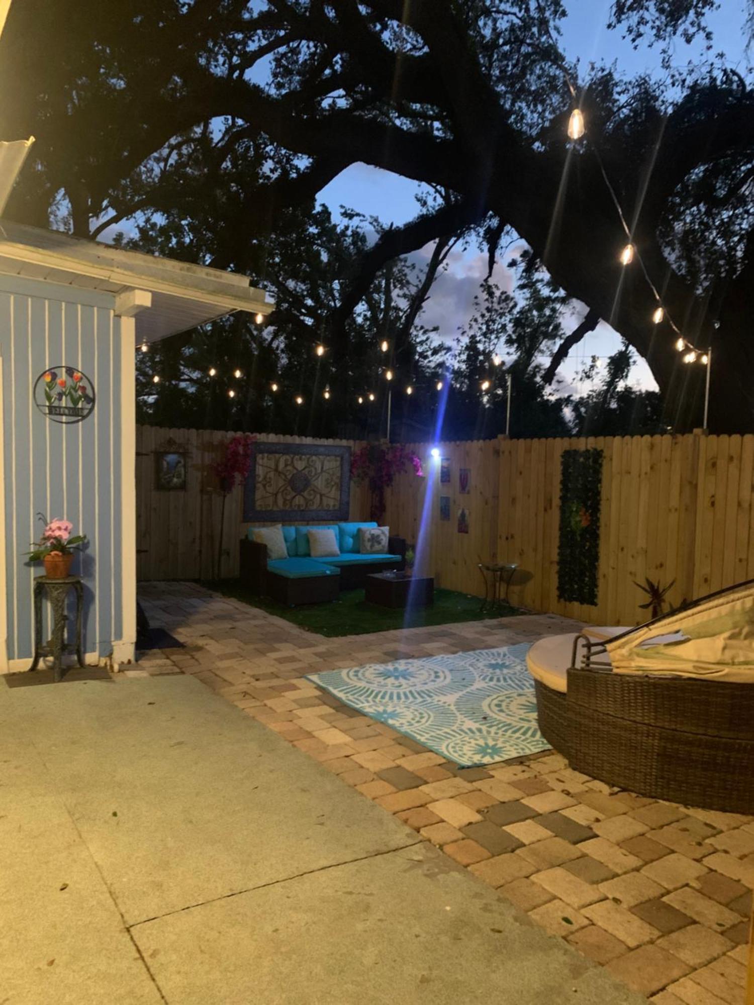 Mini Studio: 10 Min/Siesta Key/Private Entrance/ ซาราโซตา ภายนอก รูปภาพ